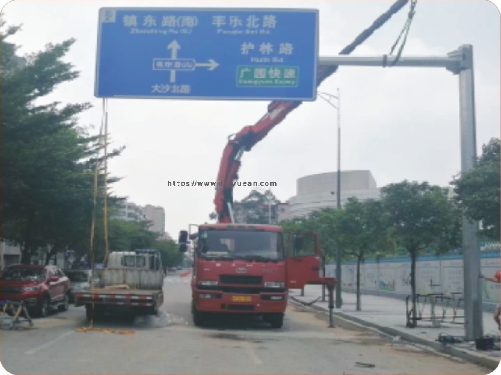 东莞市松山湖研发西五路道路工程