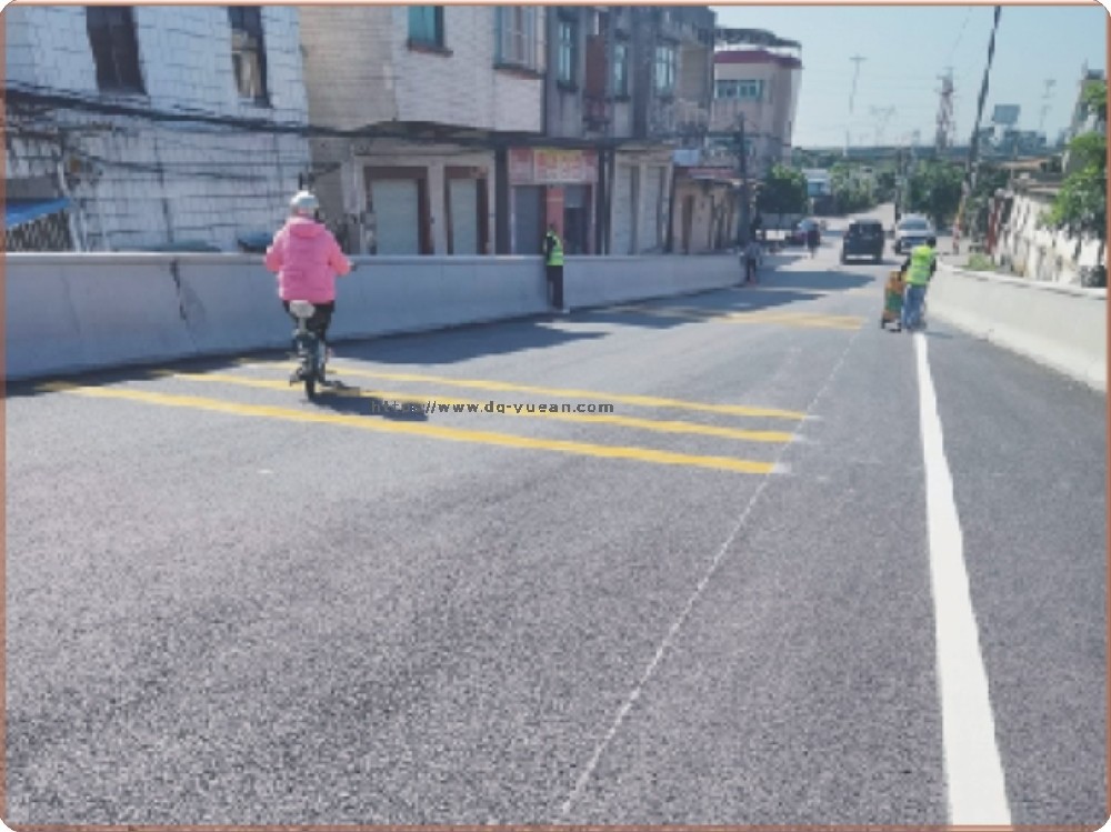 东莞市横沥张坑村西城工业区石坑路重建工程